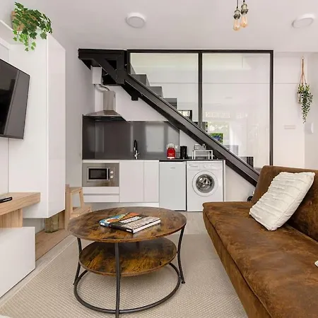 Cozy Duplex Apartment In Barrio De Salamanca - Heredia Madrid Exterior photo