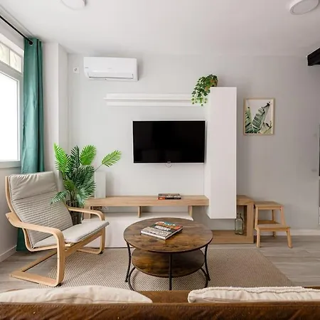 Cozy Duplex Apartment In Barrio De Salamanca - Heredia Madrid Exterior photo