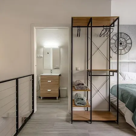 Cozy Duplex Apartment In Barrio De Salamanca - Heredia Madrid Exterior photo