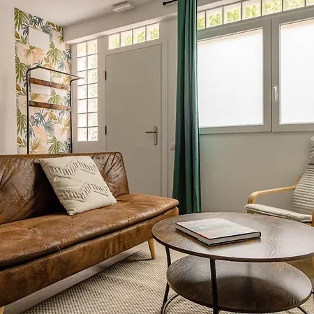 Cozy Duplex Apartment In Barrio De Salamanca - Heredia Madrid Exterior photo