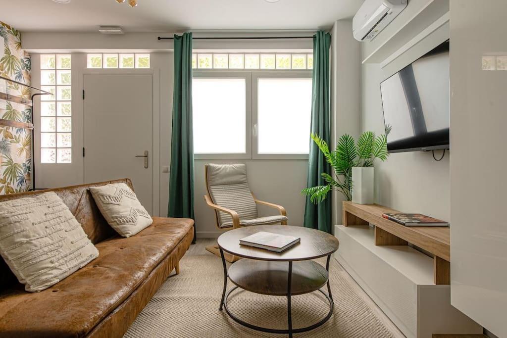 Apartament Cozy Duplex In Barrio De Salamanca - Heredia