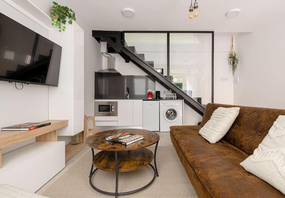 Apartament Cozy Duplex In Barrio De Salamanca - Heredia