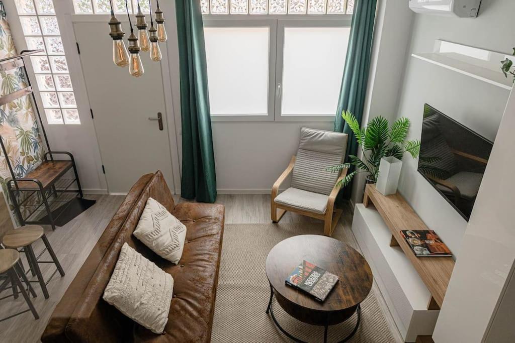 Cozy Duplex In Barrio De Salamanca - Heredia Apartament *