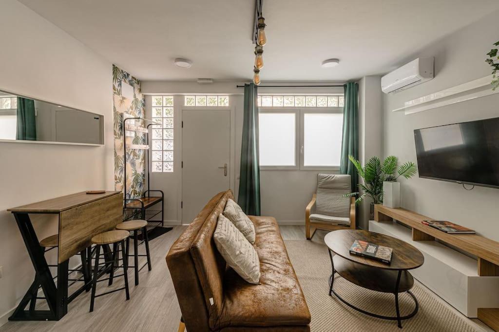 Cozy Duplex In Barrio De Salamanca - Heredia Madryt