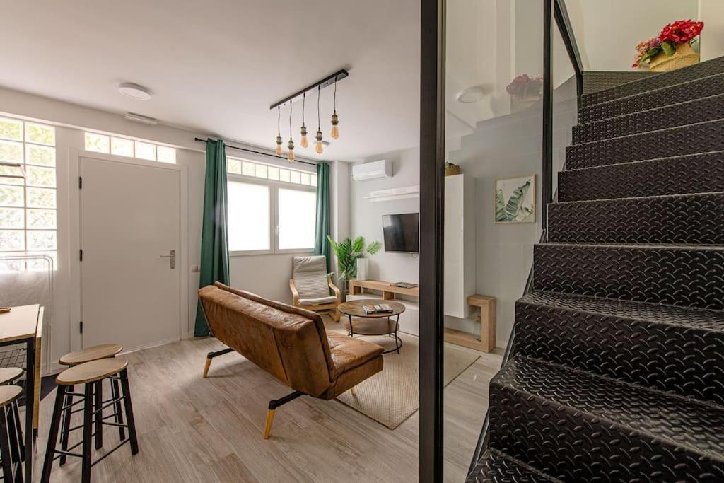 Cozy Duplex In Barrio De Salamanca - Heredia Apartament *