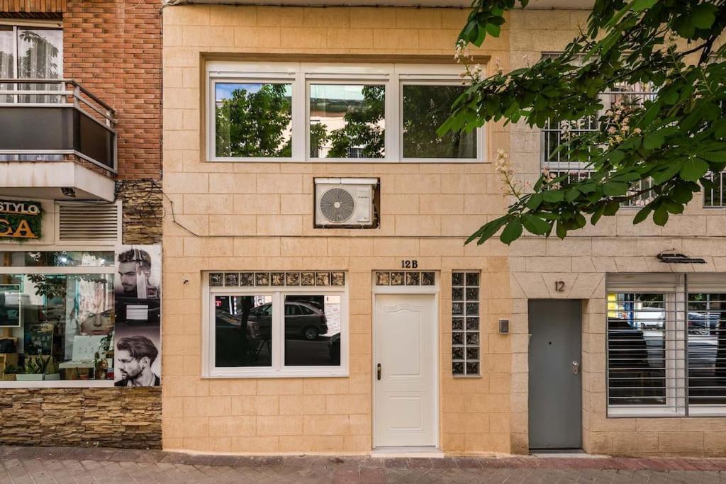 Apartament Cozy Duplex In Barrio De Salamanca - Heredia