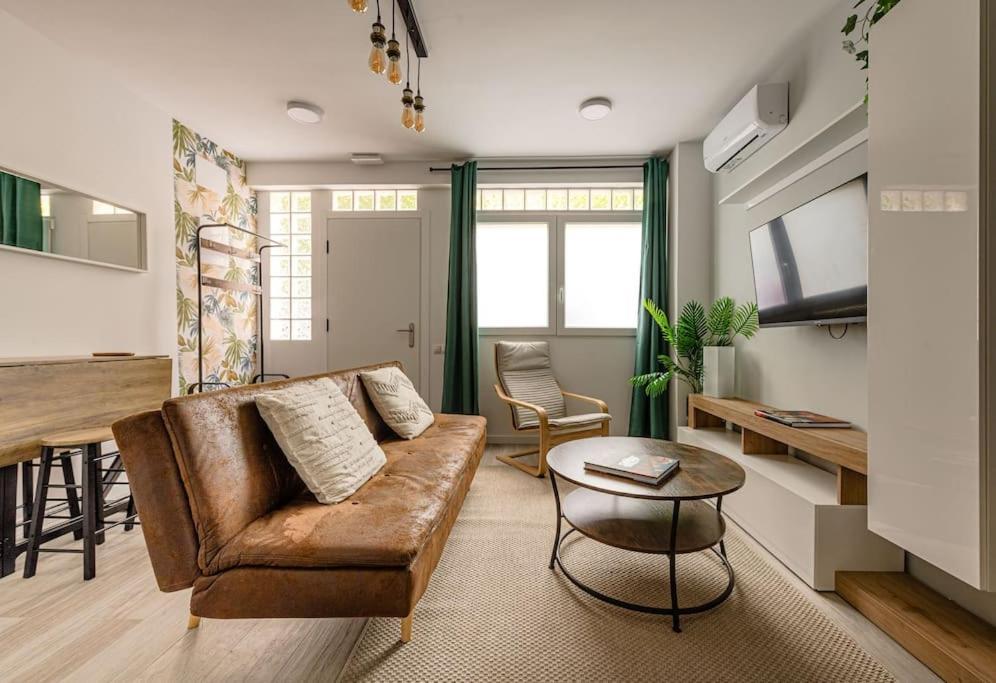 Cozy Duplex In Barrio De Salamanca - Heredia Apartament Madryt