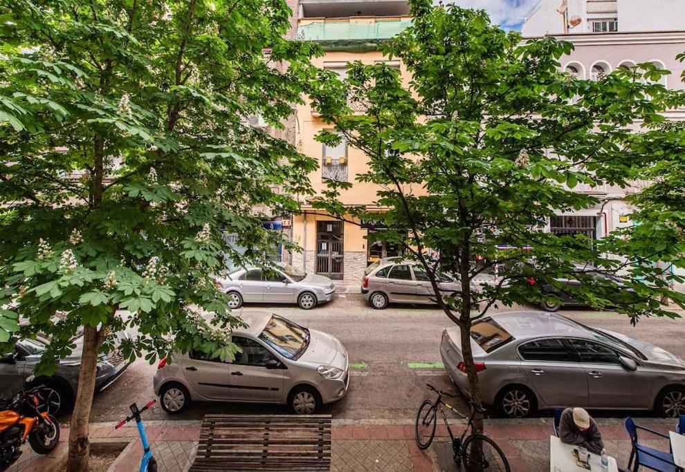 Apartament Cozy Duplex In Barrio De Salamanca - Heredia Madryt